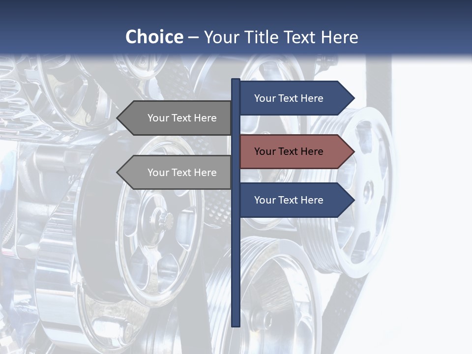 Bright Front Generator PowerPoint Template