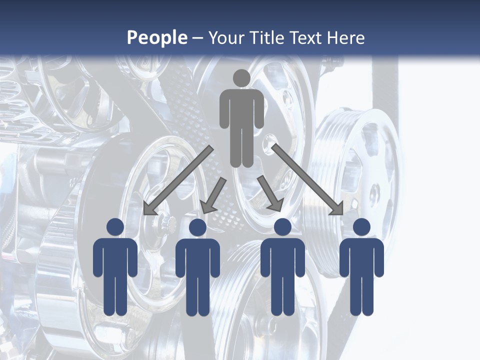 Bright Front Generator PowerPoint Template