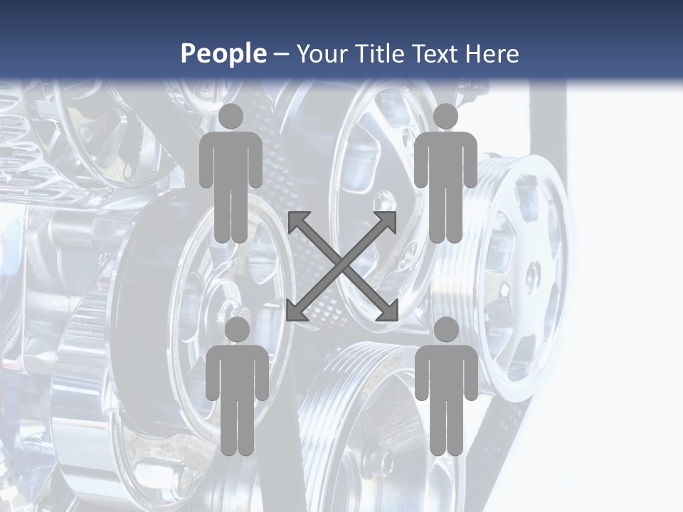 Bright Front Generator PowerPoint Template