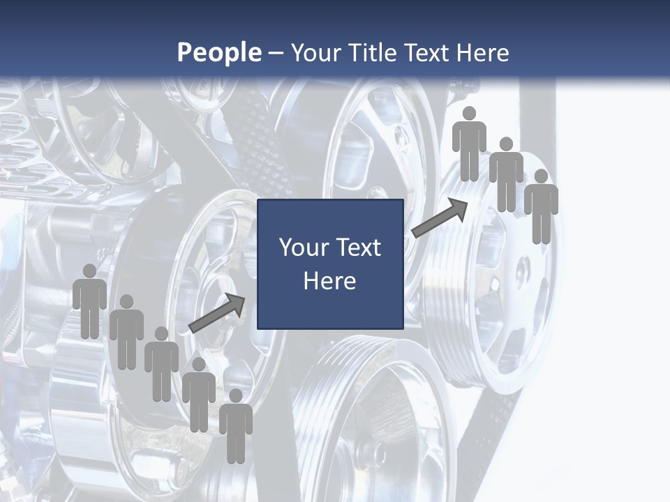 Bright Front Generator PowerPoint Template