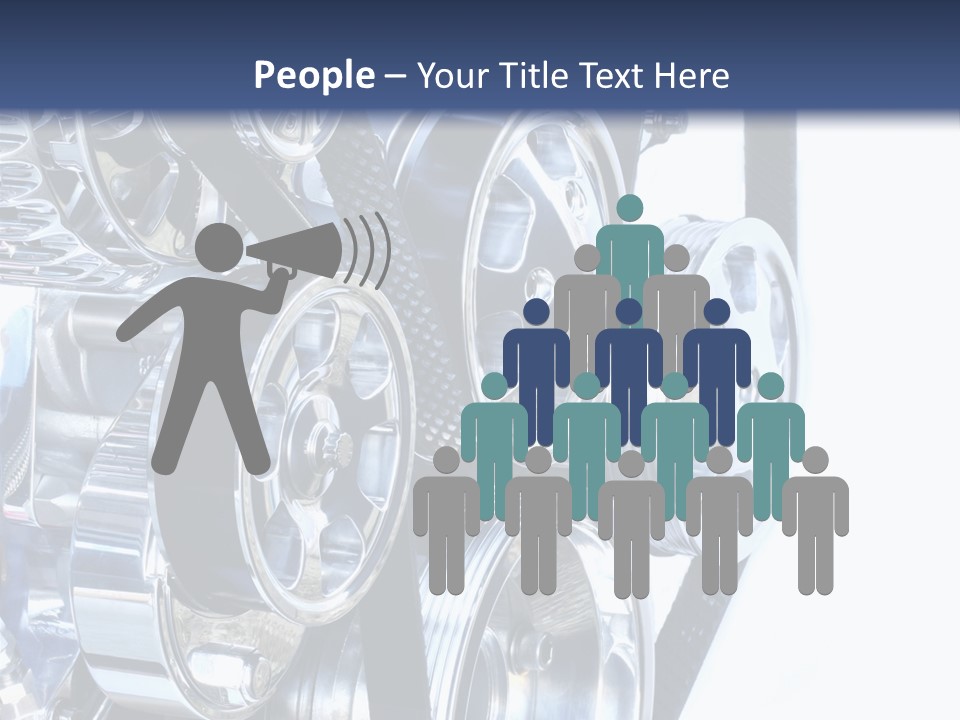 Bright Front Generator PowerPoint Template