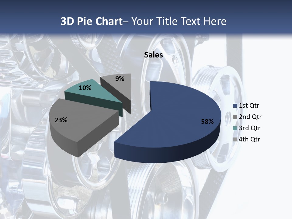 Bright Front Generator PowerPoint Template