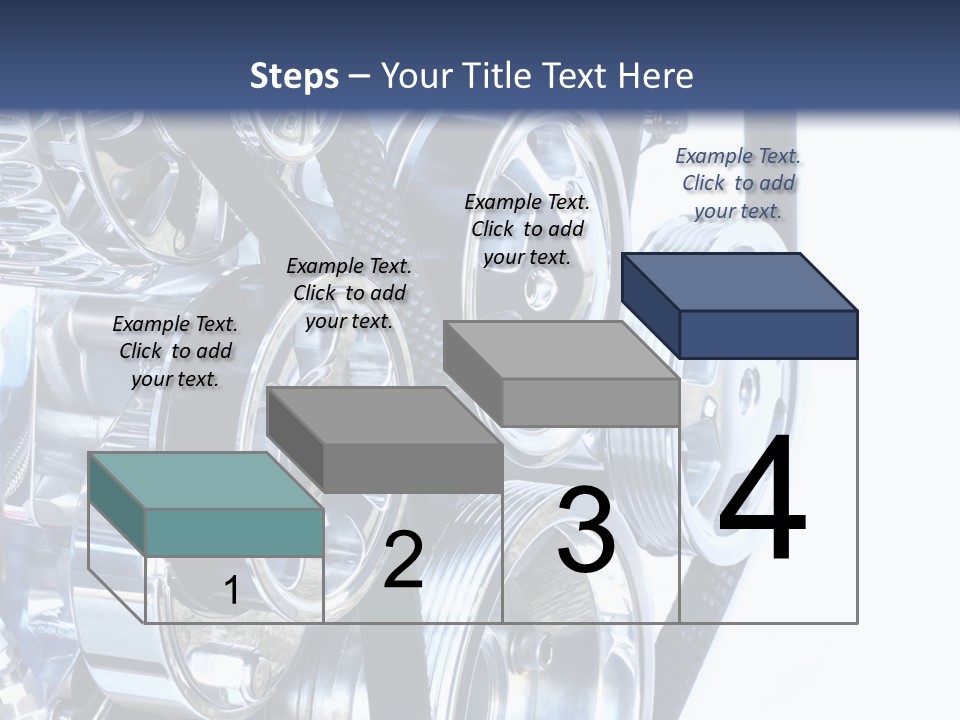 Bright Front Generator PowerPoint Template