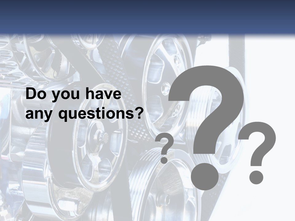 Bright Front Generator PowerPoint Template