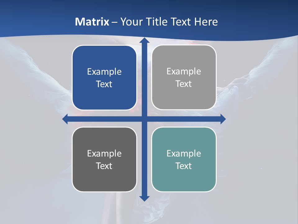 Rene Ablaze & Alexander Xendzov Feat Sharon Fehlberg Cast Your Spell PowerPoint Template