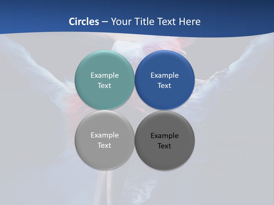 Rene Ablaze & Alexander Xendzov Feat Sharon Fehlberg Cast Your Spell PowerPoint Template