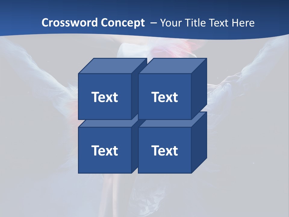 Rene Ablaze & Alexander Xendzov Feat Sharon Fehlberg Cast Your Spell PowerPoint Template