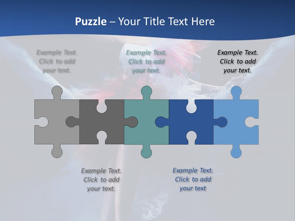 Rene Ablaze & Alexander Xendzov Feat Sharon Fehlberg Cast Your Spell PowerPoint Template