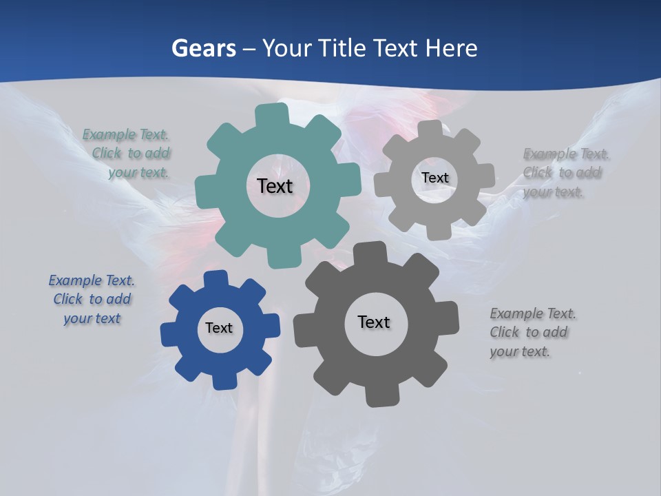 Rene Ablaze & Alexander Xendzov Feat Sharon Fehlberg Cast Your Spell PowerPoint Template