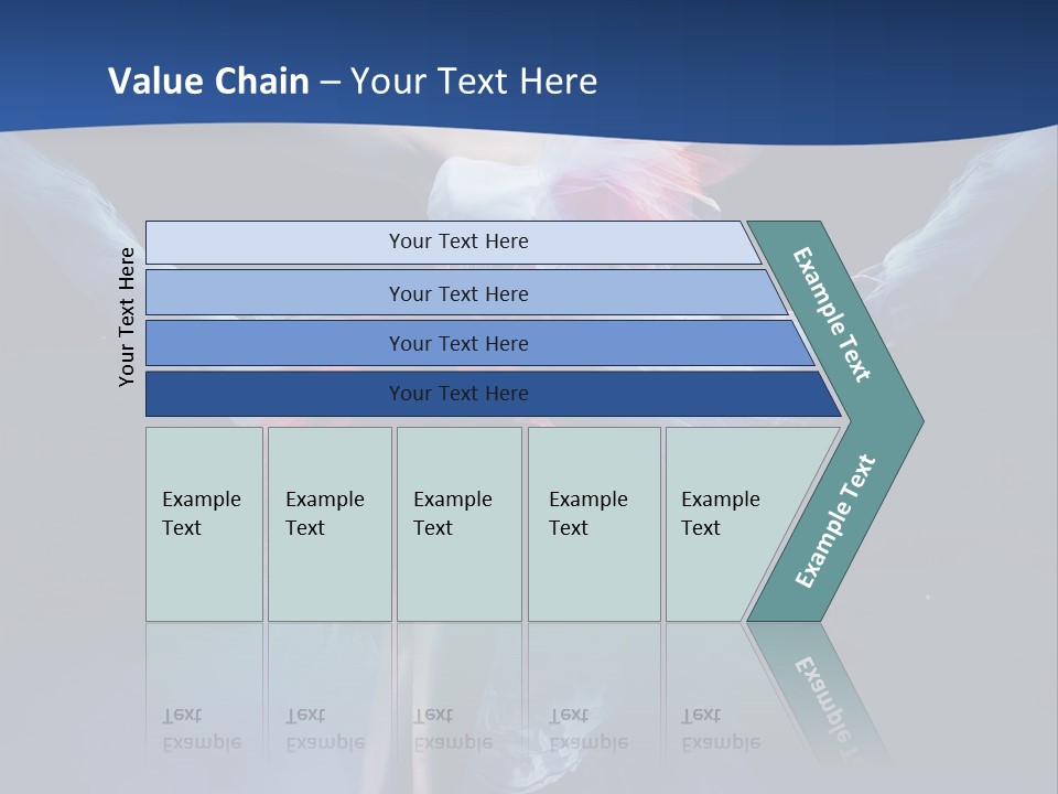 Rene Ablaze & Alexander Xendzov Feat Sharon Fehlberg Cast Your Spell PowerPoint Template