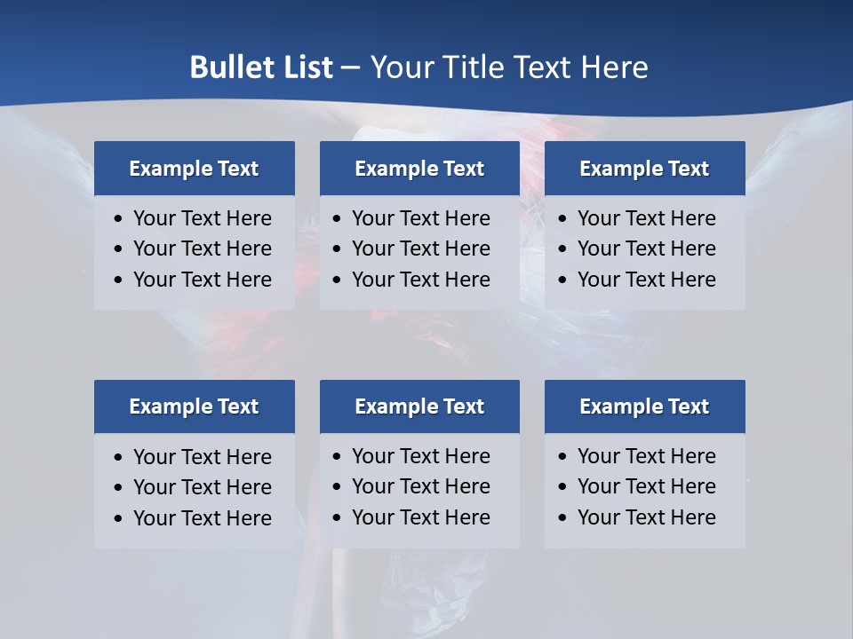 Rene Ablaze & Alexander Xendzov Feat Sharon Fehlberg Cast Your Spell PowerPoint Template