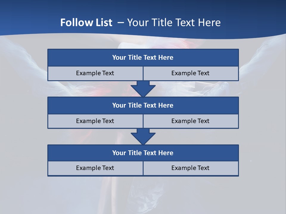 Rene Ablaze & Alexander Xendzov Feat Sharon Fehlberg Cast Your Spell PowerPoint Template
