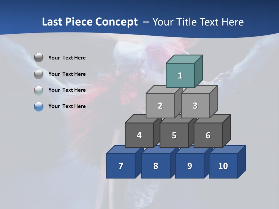 Rene Ablaze & Alexander Xendzov Feat Sharon Fehlberg Cast Your Spell PowerPoint Template