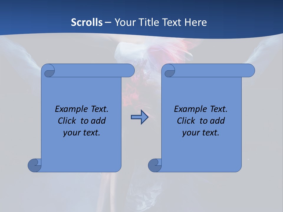 Rene Ablaze & Alexander Xendzov Feat Sharon Fehlberg Cast Your Spell PowerPoint Template