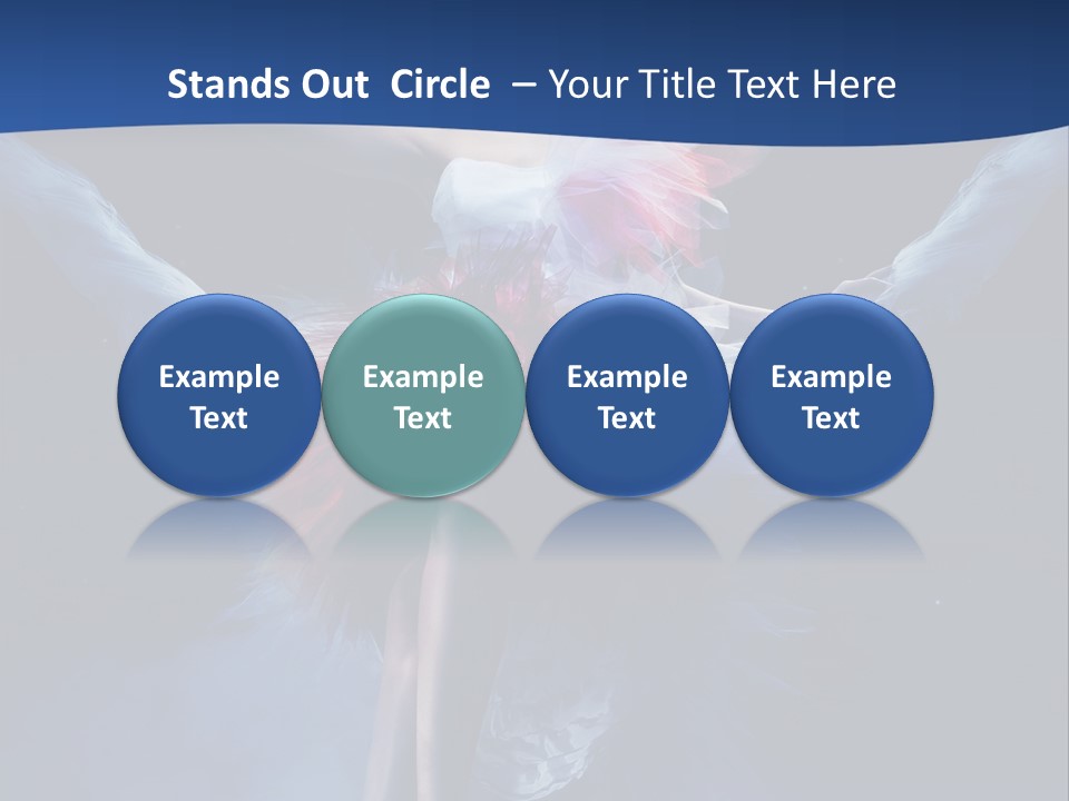 Rene Ablaze & Alexander Xendzov Feat Sharon Fehlberg Cast Your Spell PowerPoint Template