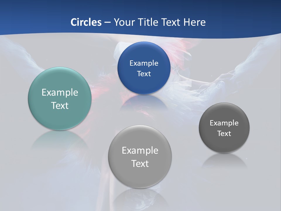 Rene Ablaze & Alexander Xendzov Feat Sharon Fehlberg Cast Your Spell PowerPoint Template