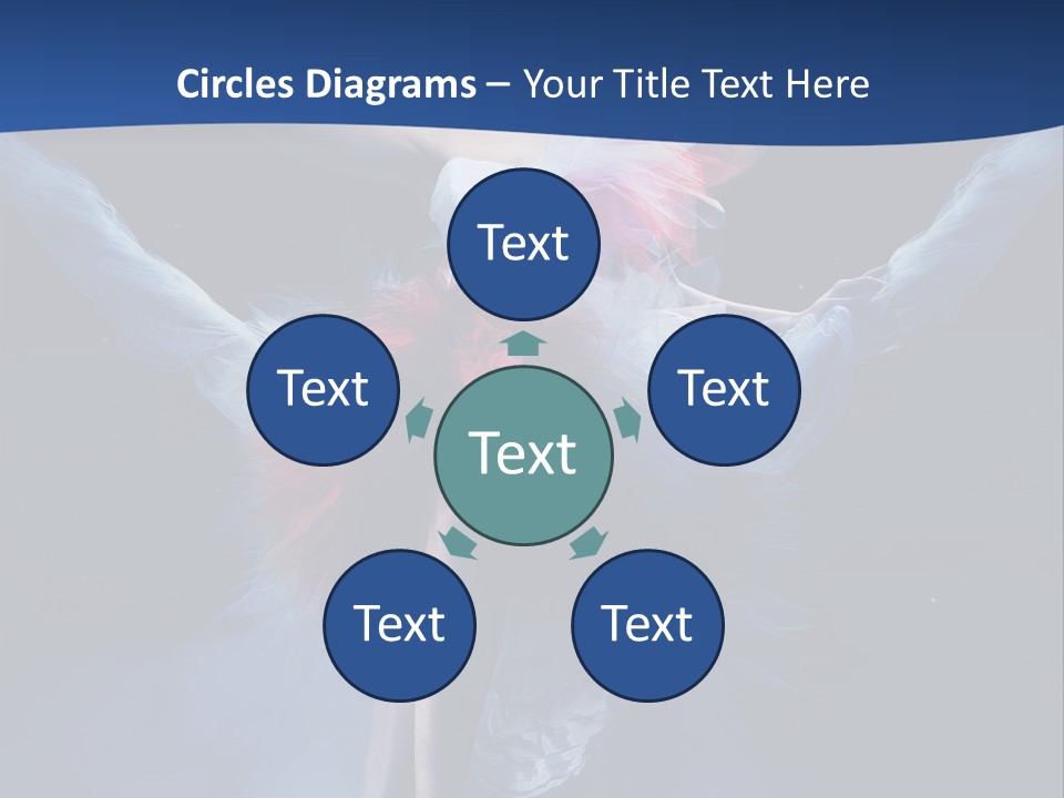 Rene Ablaze & Alexander Xendzov Feat Sharon Fehlberg Cast Your Spell PowerPoint Template