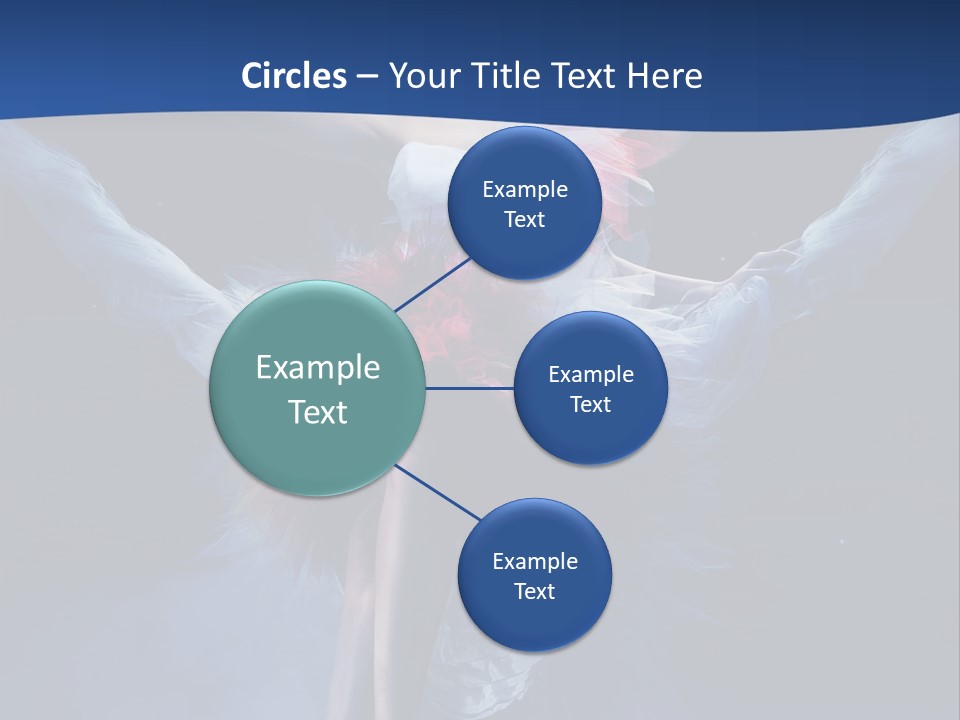 Rene Ablaze & Alexander Xendzov Feat Sharon Fehlberg Cast Your Spell PowerPoint Template