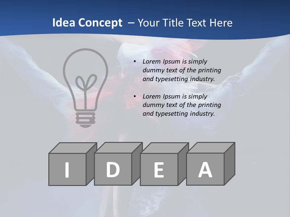 Rene Ablaze & Alexander Xendzov Feat Sharon Fehlberg Cast Your Spell PowerPoint Template