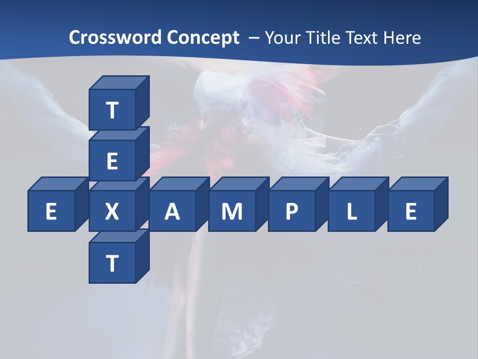 Rene Ablaze & Alexander Xendzov Feat Sharon Fehlberg Cast Your Spell PowerPoint Template