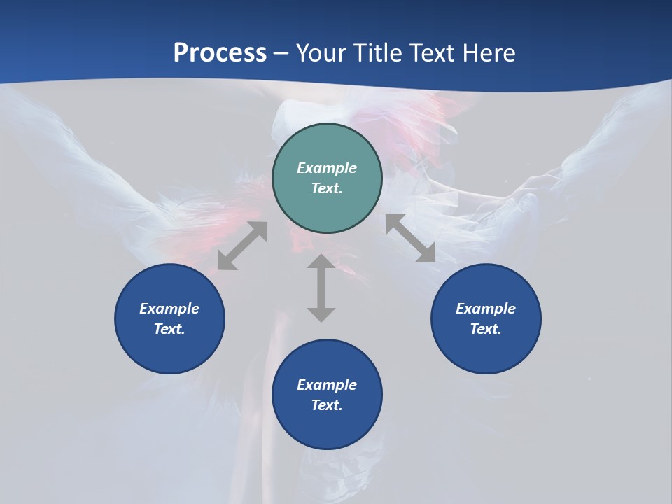 Rene Ablaze & Alexander Xendzov Feat Sharon Fehlberg Cast Your Spell PowerPoint Template