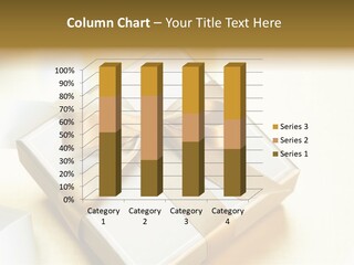 Symbol Ribbon Romantic PowerPoint Template