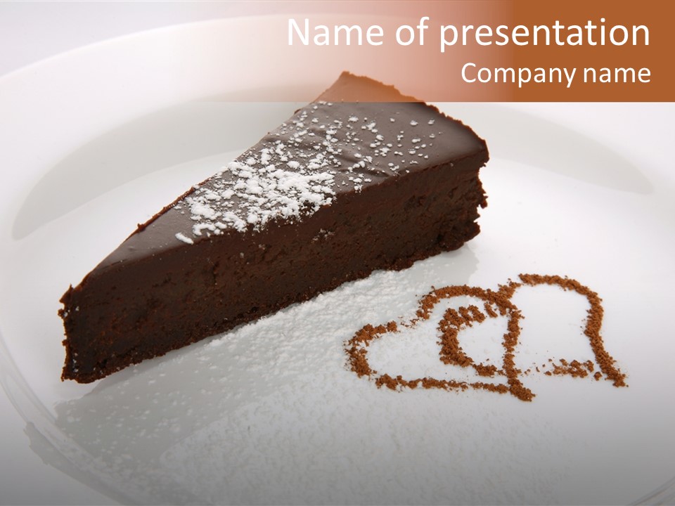 Nemesis Chocolate PowerPoint Template