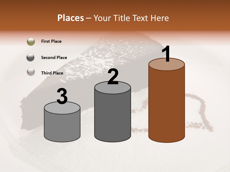 Nemesis Chocolate PowerPoint Template