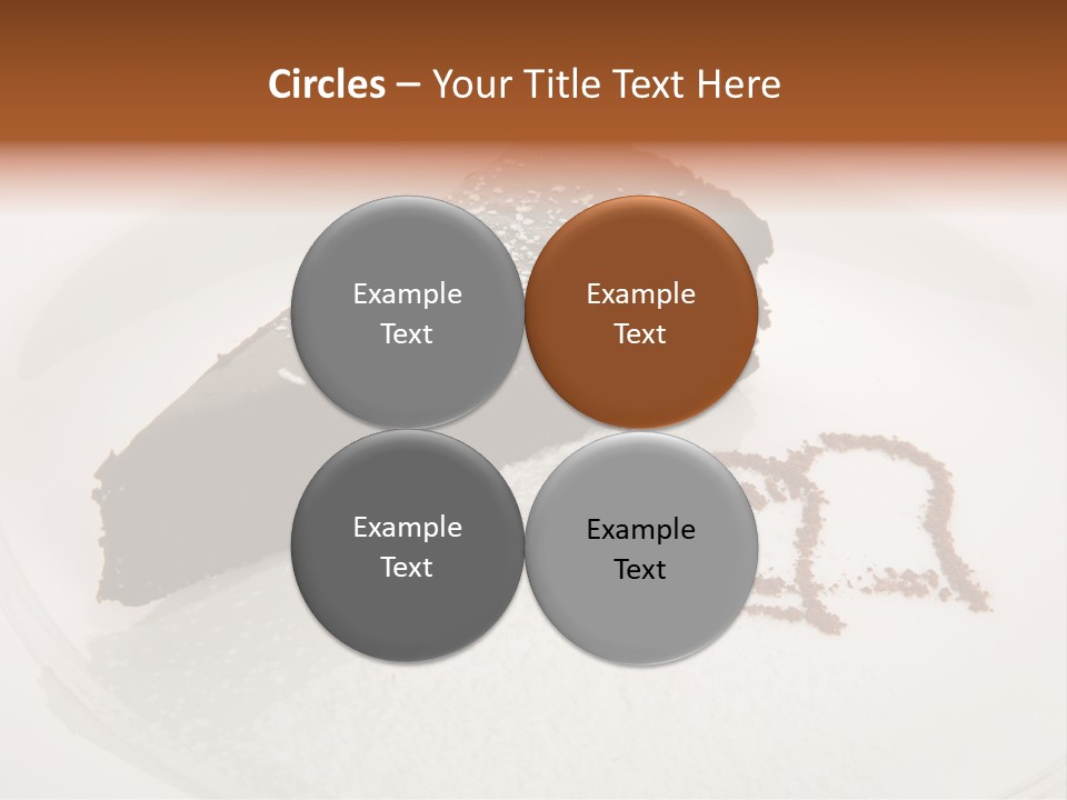 Nemesis Chocolate PowerPoint Template