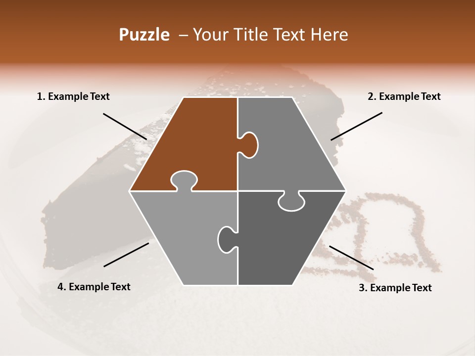 Nemesis Chocolate PowerPoint Template