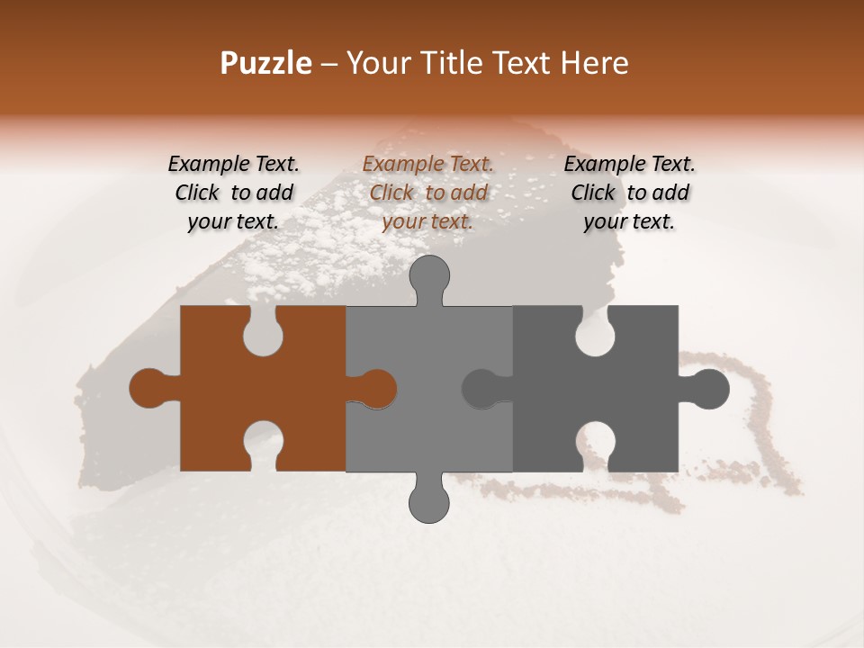 Nemesis Chocolate PowerPoint Template