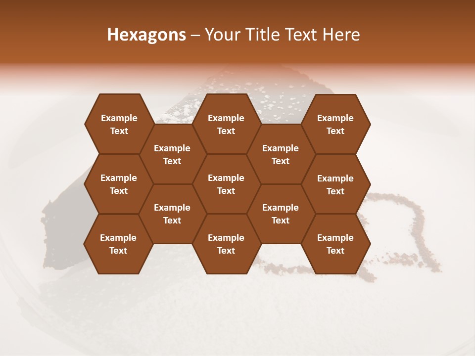 Nemesis Chocolate PowerPoint Template