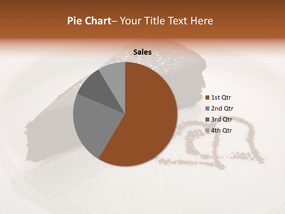 Nemesis Chocolate PowerPoint Template