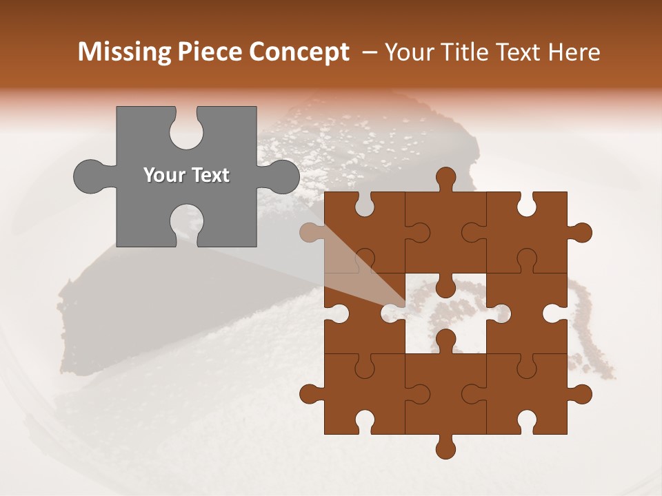 Nemesis Chocolate PowerPoint Template