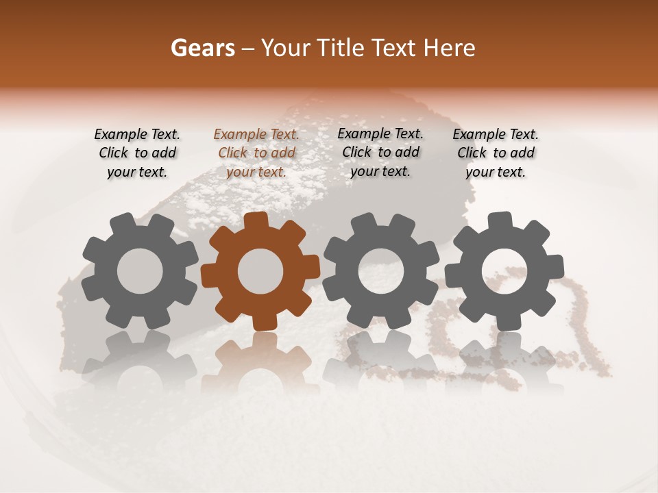 Nemesis Chocolate PowerPoint Template