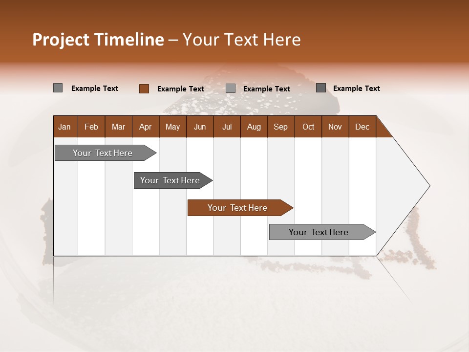 Nemesis Chocolate PowerPoint Template