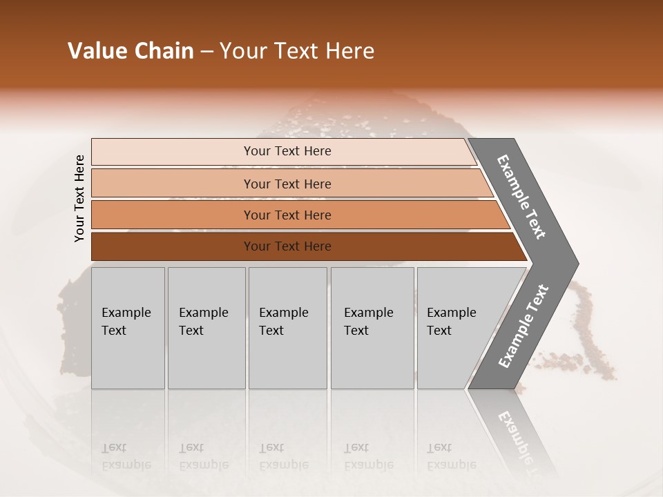 Nemesis Chocolate PowerPoint Template