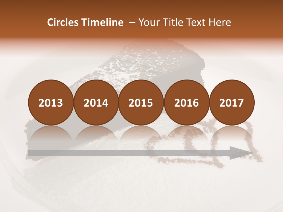 Nemesis Chocolate PowerPoint Template