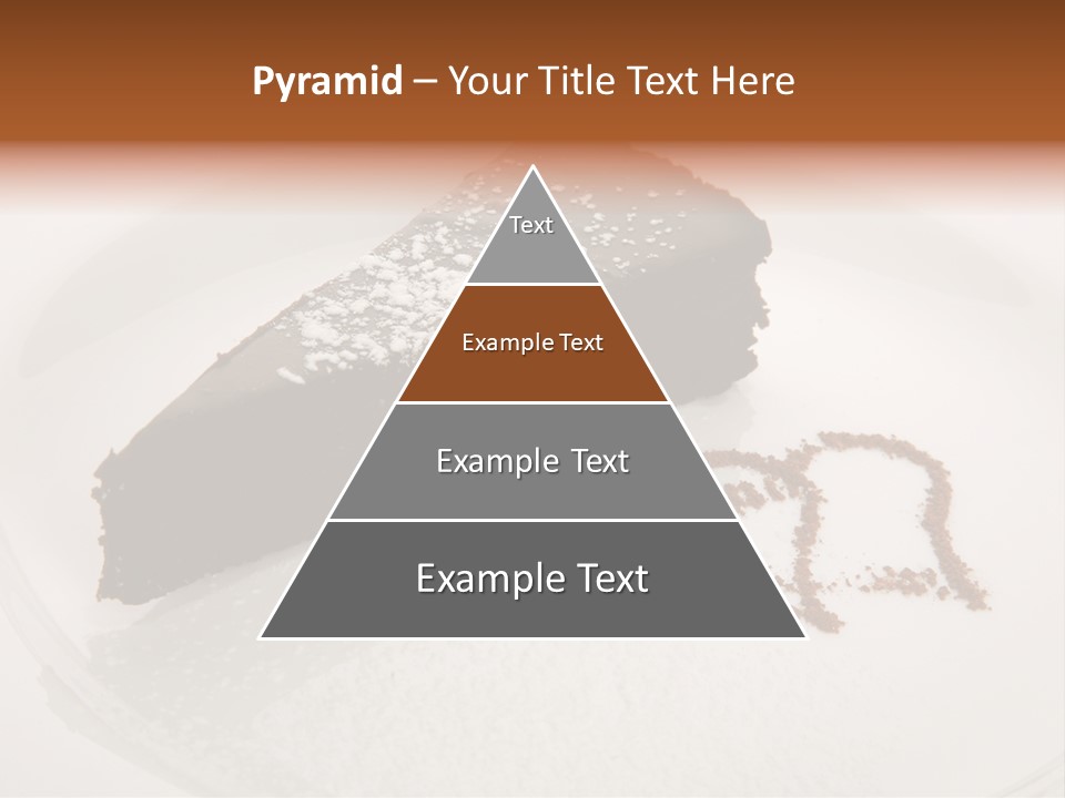 Nemesis Chocolate PowerPoint Template