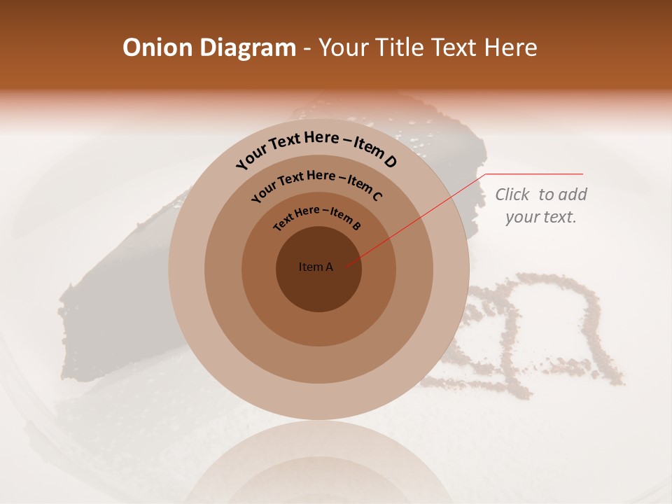 Nemesis Chocolate PowerPoint Template