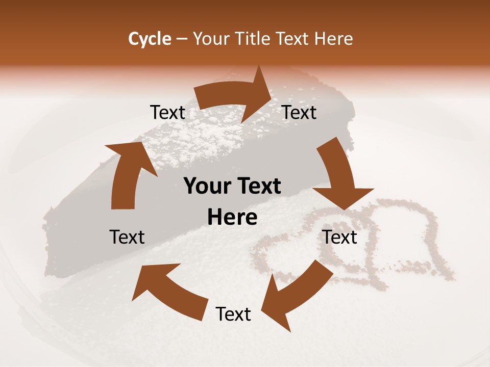 Nemesis Chocolate PowerPoint Template