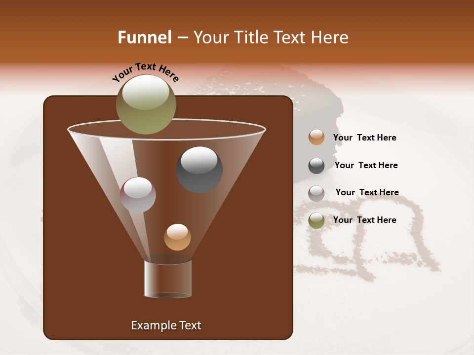 Nemesis Chocolate PowerPoint Template