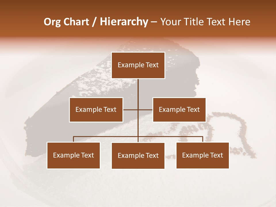 Nemesis Chocolate PowerPoint Template