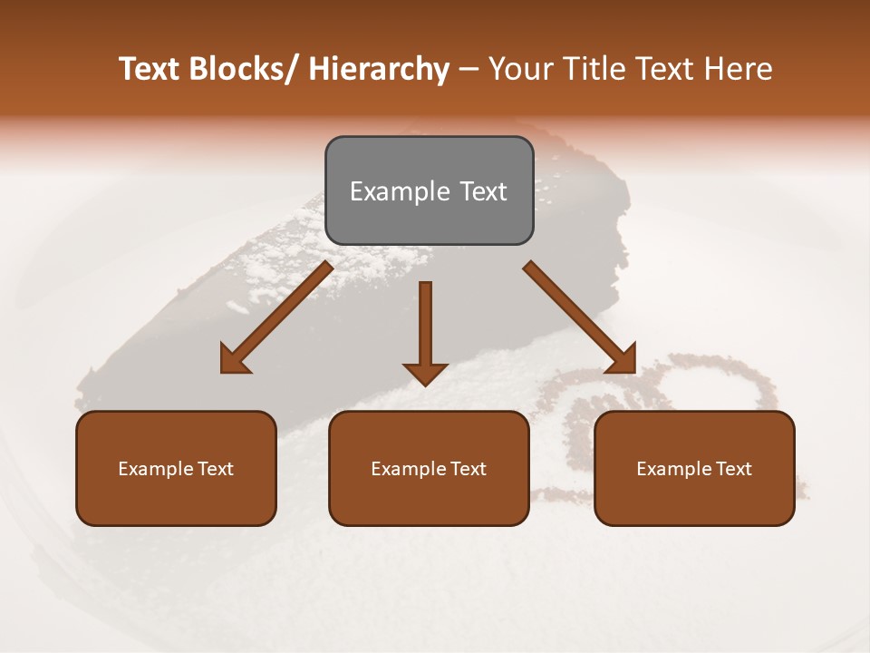 Nemesis Chocolate PowerPoint Template