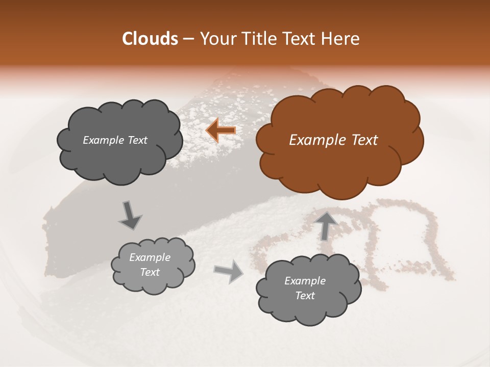 Nemesis Chocolate PowerPoint Template