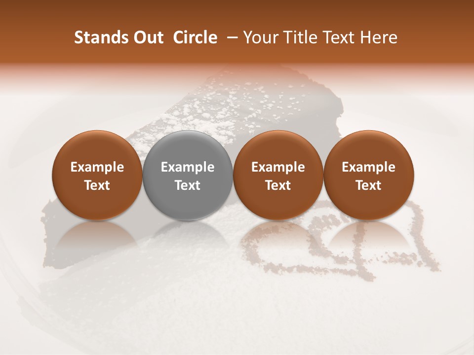 Nemesis Chocolate PowerPoint Template