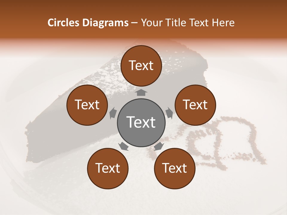 Nemesis Chocolate PowerPoint Template