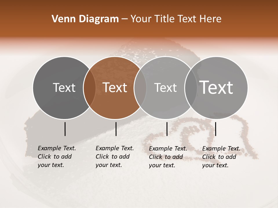 Nemesis Chocolate PowerPoint Template