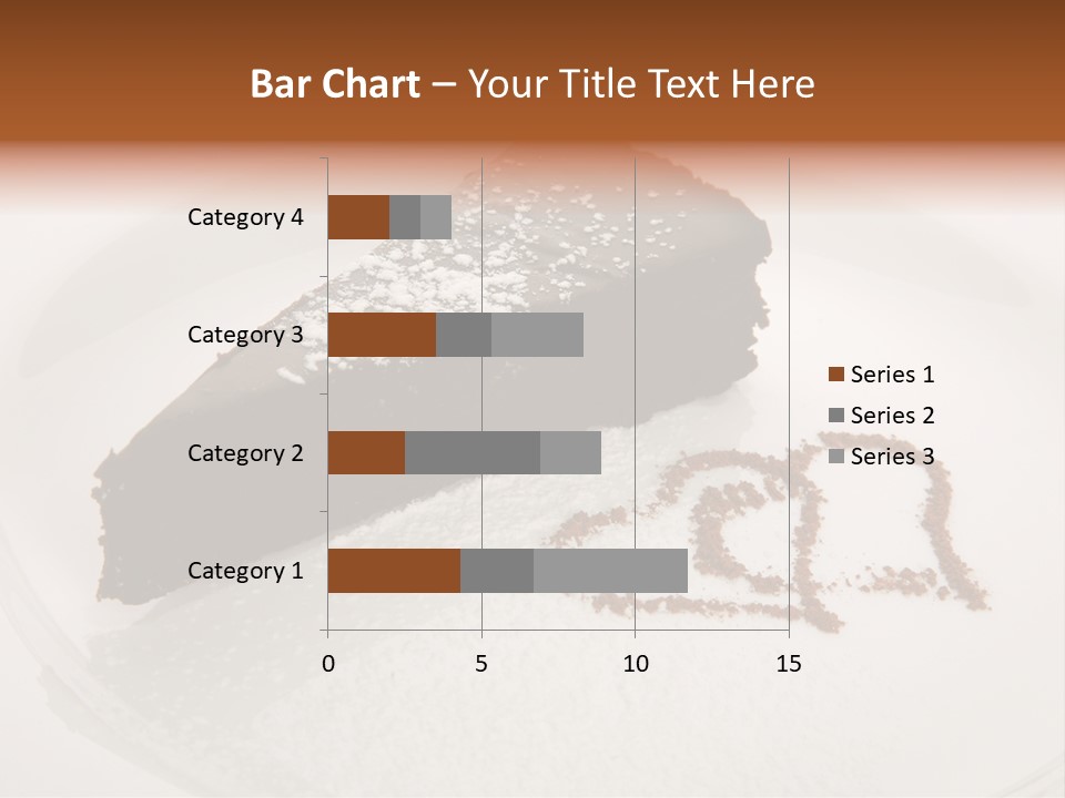 Nemesis Chocolate PowerPoint Template