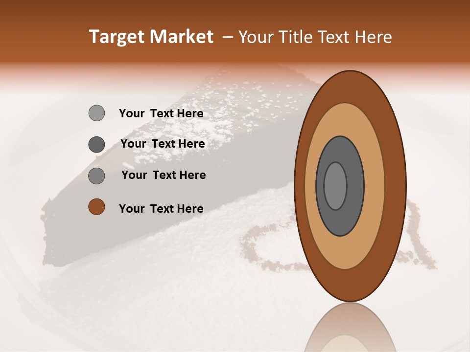 Nemesis Chocolate PowerPoint Template